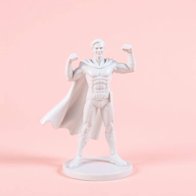 Classic mini figure